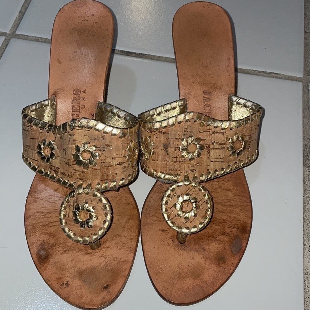 Jack Sandles (The Classic Sandles) - Picture 13 of 13